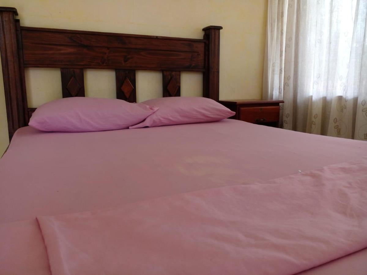 La Pension Backpackers La Fortuna 외부 사진